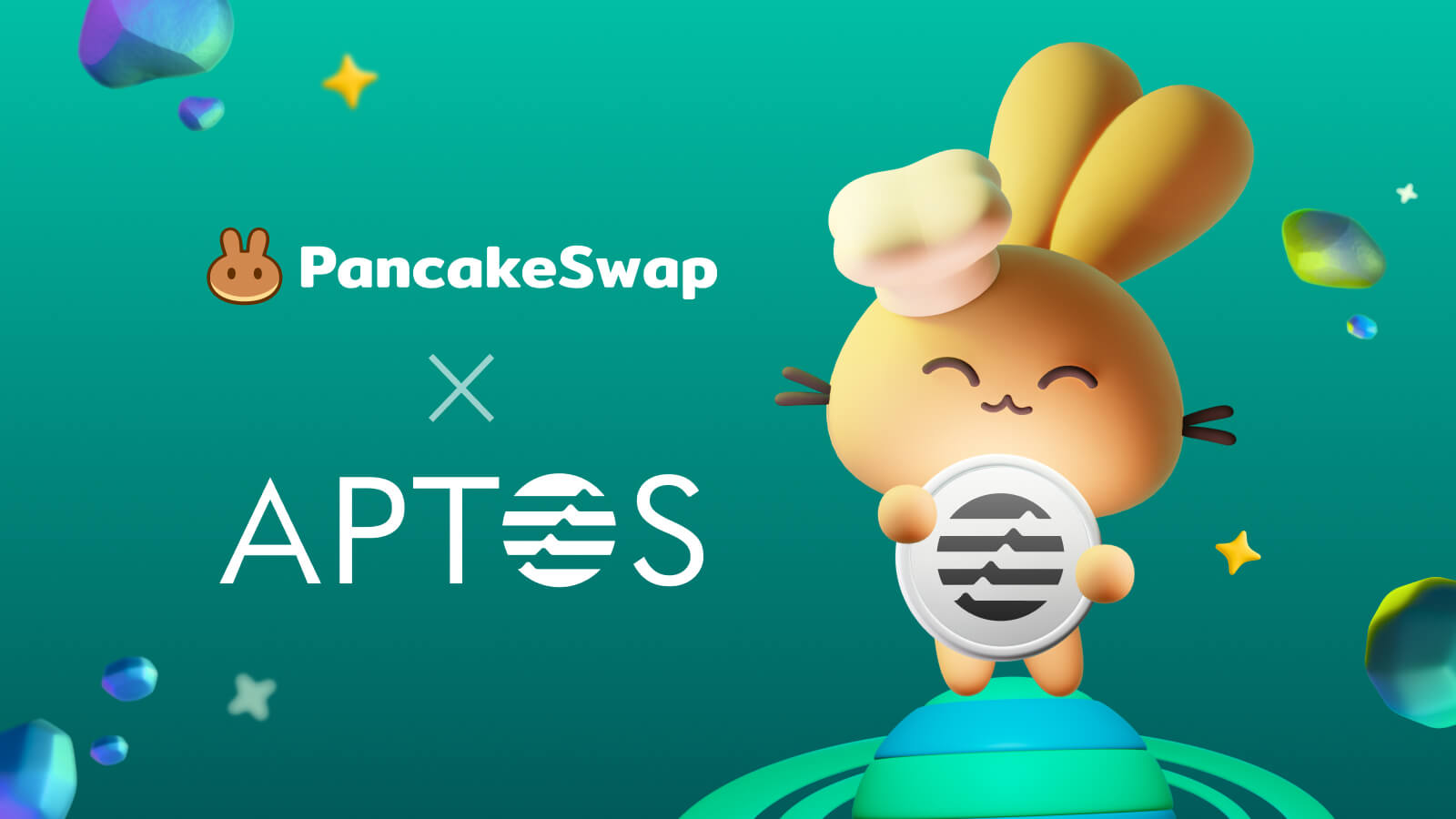 Exchange | PancakeSwap